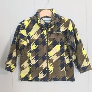 Columbia Boy's Fleece Jacket